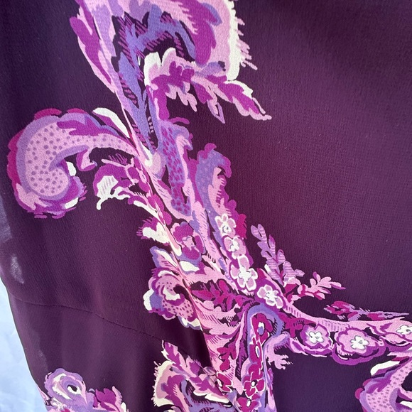 Worthington JC Penney Purple Skirt - Picture 11 of 11